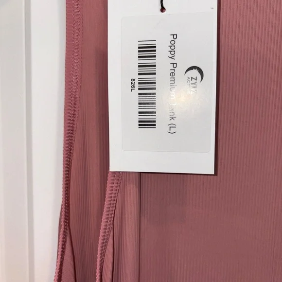 Zyia Poppy Premium tank - Picture 3 of 4